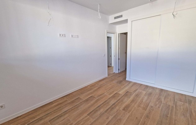 Resale - Apartment - Finestrat