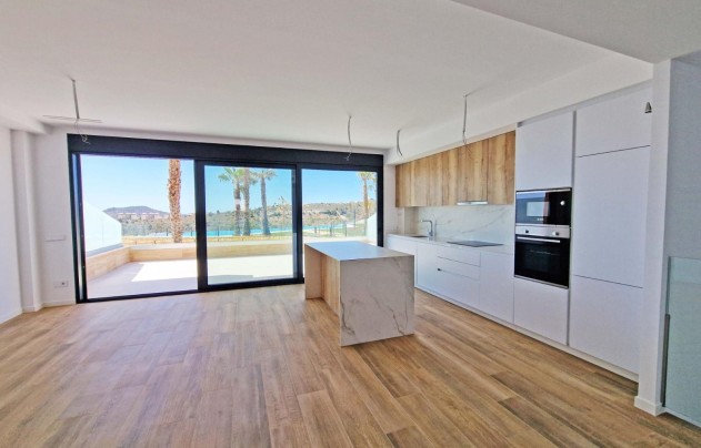 Resale - Apartment - Finestrat