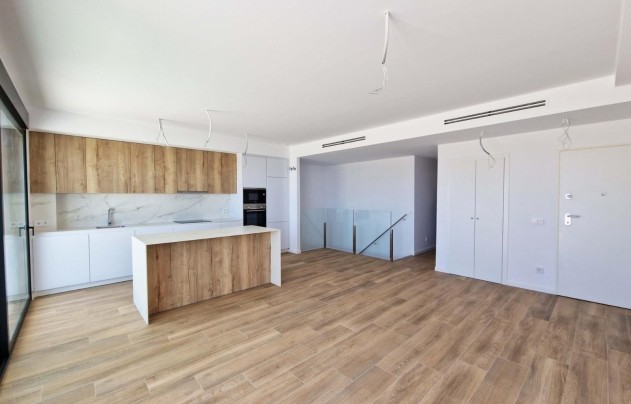Resale - Apartment - Finestrat