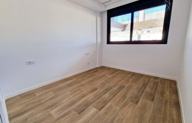 Resale - Apartment - Finestrat