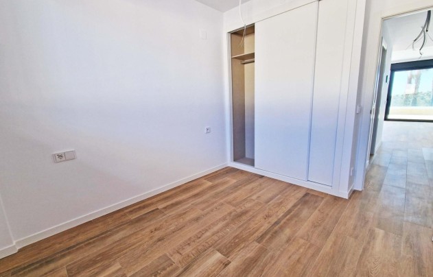 Resale - Apartment - Finestrat