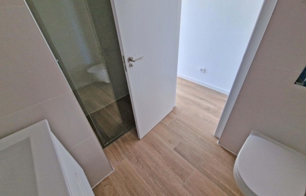 Resale - Apartment - Finestrat