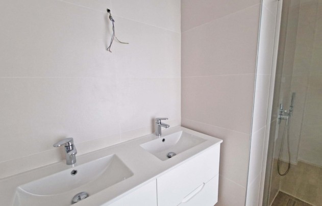 Resale - Apartment - Finestrat