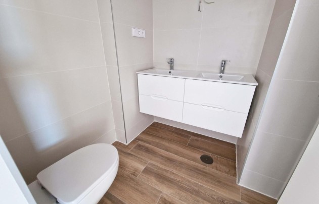 Resale - Apartment - Finestrat