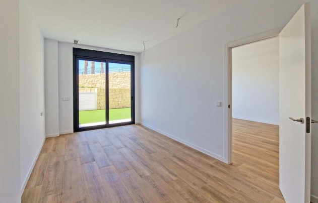 Resale - Apartment - Finestrat