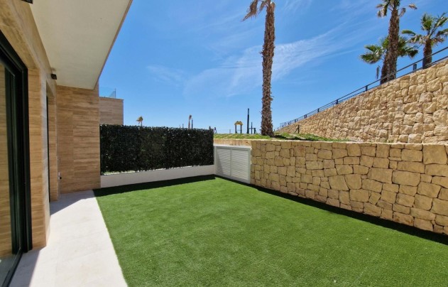 Resale - Apartment - Finestrat