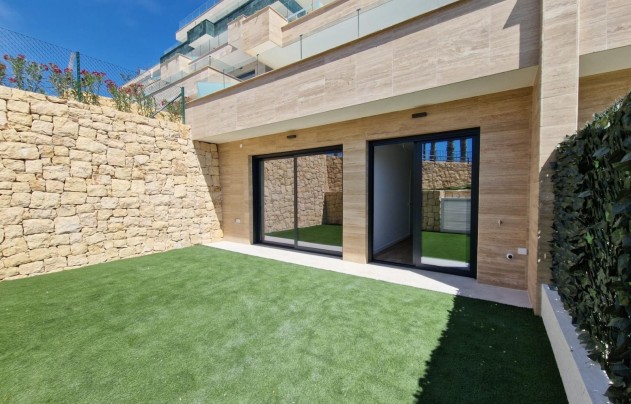 Resale - Apartment - Finestrat