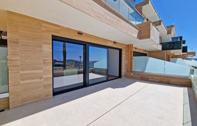 Resale - Apartment - Finestrat