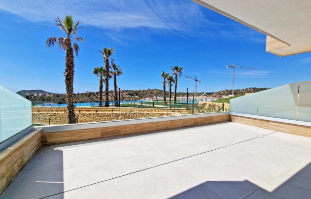 Resale - Apartment - Finestrat