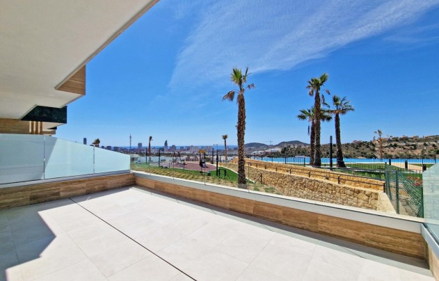 Resale - Apartment - Finestrat