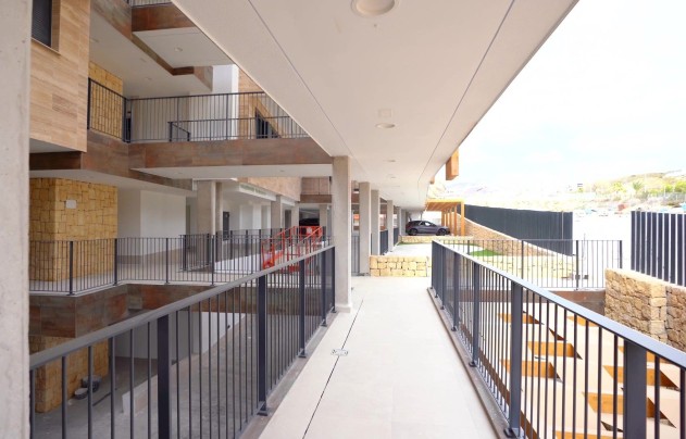 Resale - Apartment - Finestrat