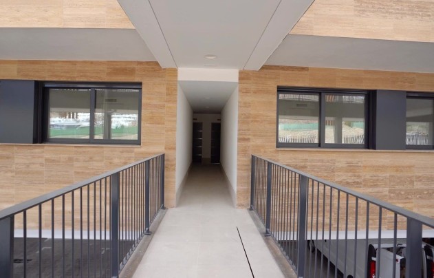 Resale - Apartment - Finestrat