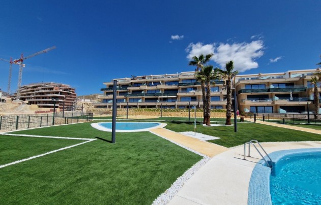 Resale - Apartment - Finestrat