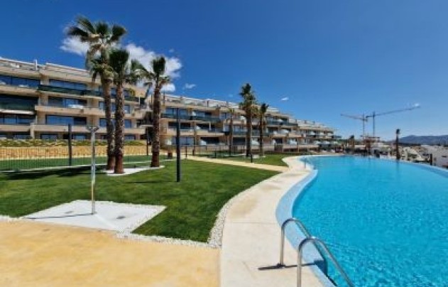 Resale - Apartment - Finestrat