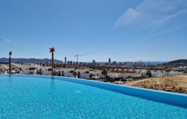Resale - Apartment - Finestrat