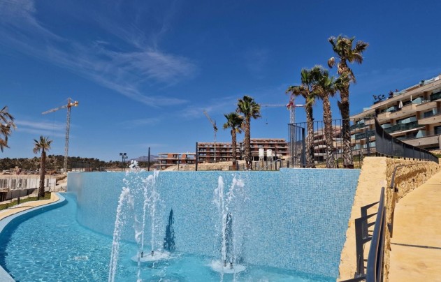 Resale - Apartment - Finestrat