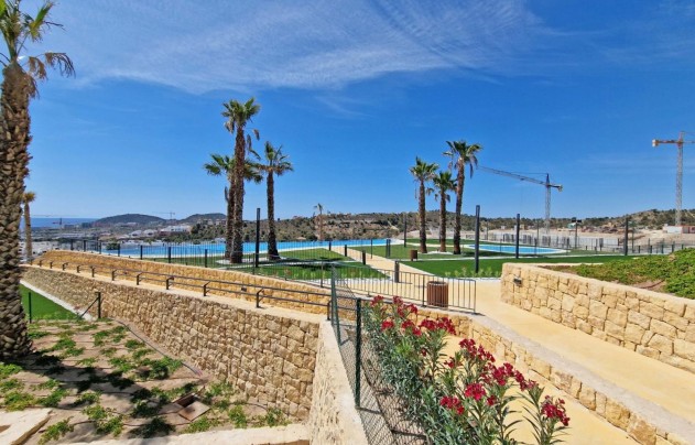 Resale - Apartment - Finestrat