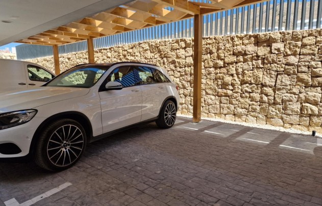 Resale - Apartment - Finestrat