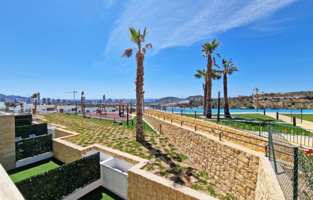 Resale - Apartment - Finestrat