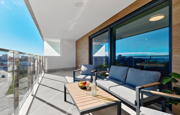 Herverkoop - Apartment - Orihuela Costa - Dehesa de campoamor