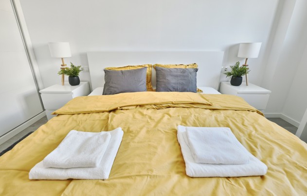 Herverkoop - Apartment - Orihuela Costa - Dehesa de campoamor