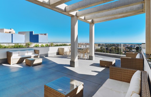 Herverkoop - Apartment - Orihuela Costa - Dehesa de campoamor