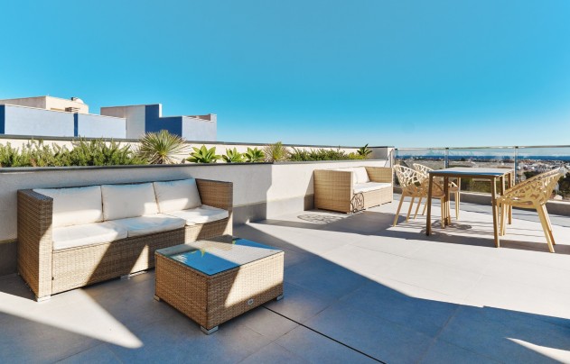 Herverkoop - Apartment - Orihuela Costa - Dehesa de campoamor