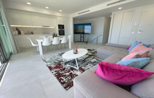 Reventa - Apartment - Finestrat