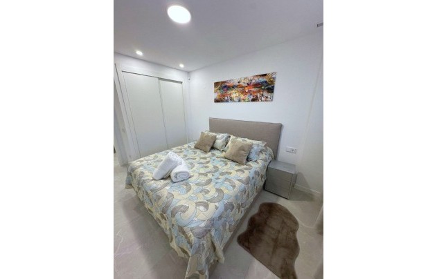 Reventa - Apartment - Finestrat