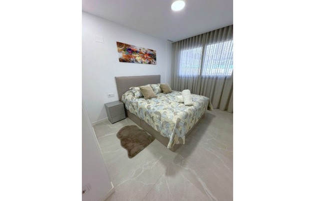 Reventa - Apartment - Finestrat