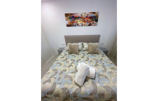 Reventa - Apartment - Finestrat