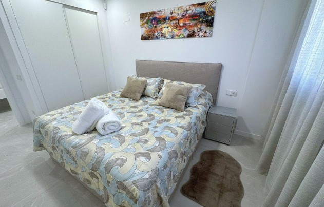 Reventa - Apartment - Finestrat