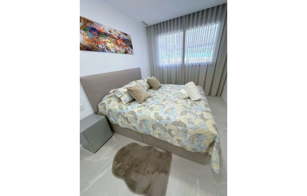 Reventa - Apartment - Finestrat