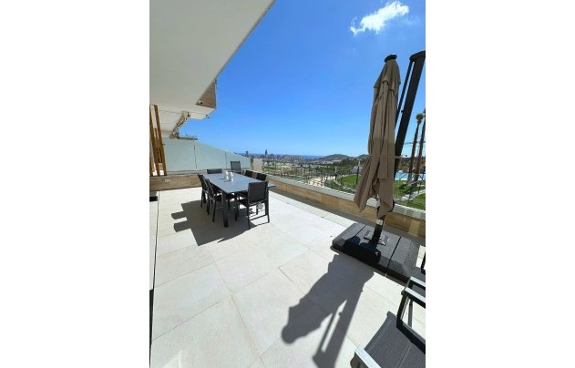Reventa - Apartment - Finestrat