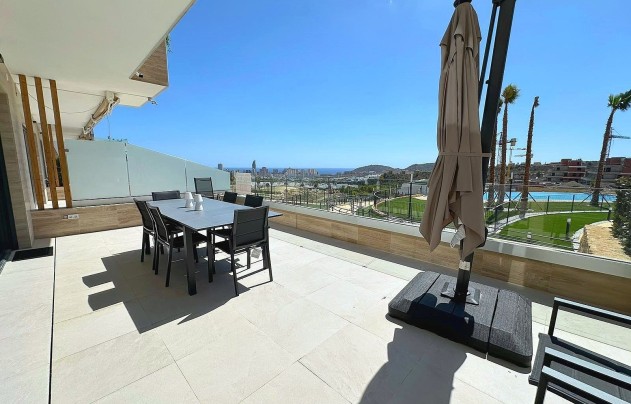 Reventa - Apartment - Finestrat