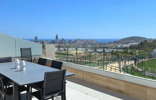 Reventa - Apartment - Finestrat