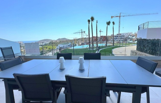 Reventa - Apartment - Finestrat