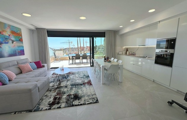 Reventa - Apartment - Finestrat