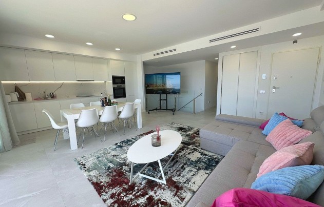 Reventa - Apartment - Finestrat