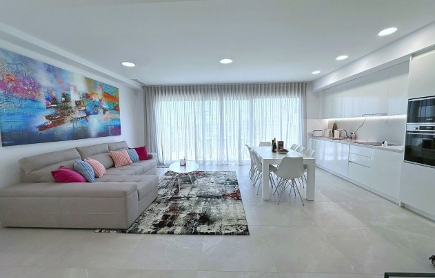 Reventa - Apartment - Finestrat