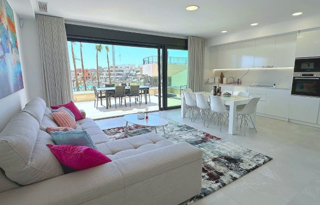 Reventa - Apartment - Finestrat