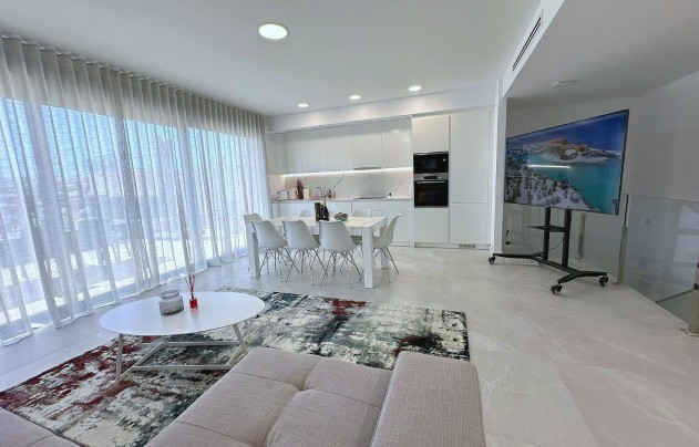 Reventa - Apartment - Finestrat