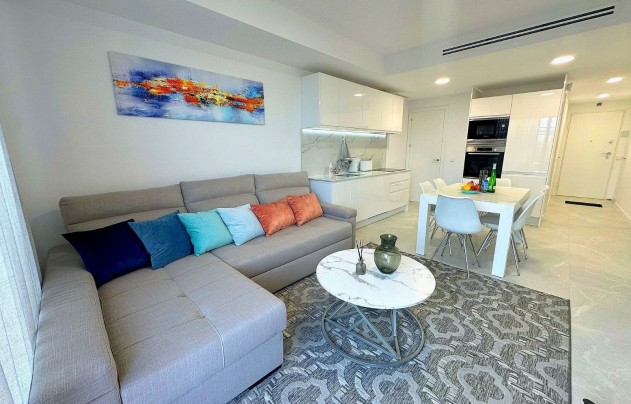 Reventa - Apartment - Finestrat