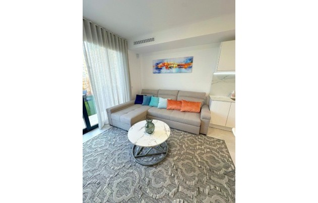 Reventa - Apartment - Finestrat