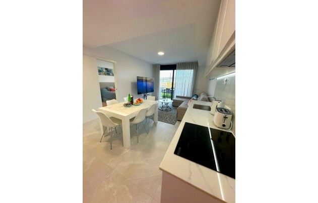 Reventa - Apartment - Finestrat