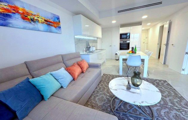 Reventa - Apartment - Finestrat