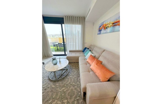 Reventa - Apartment - Finestrat