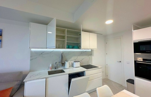 Reventa - Apartment - Finestrat