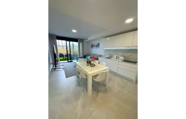 Reventa - Apartment - Finestrat