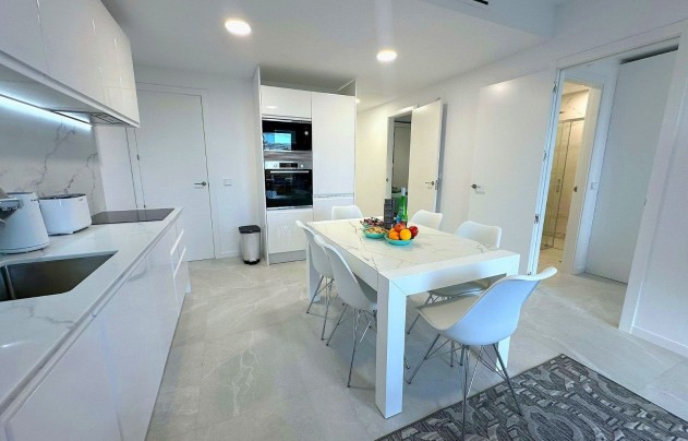 Reventa - Apartment - Finestrat